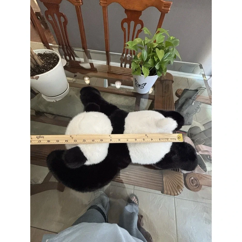 Large Panda Plush 25